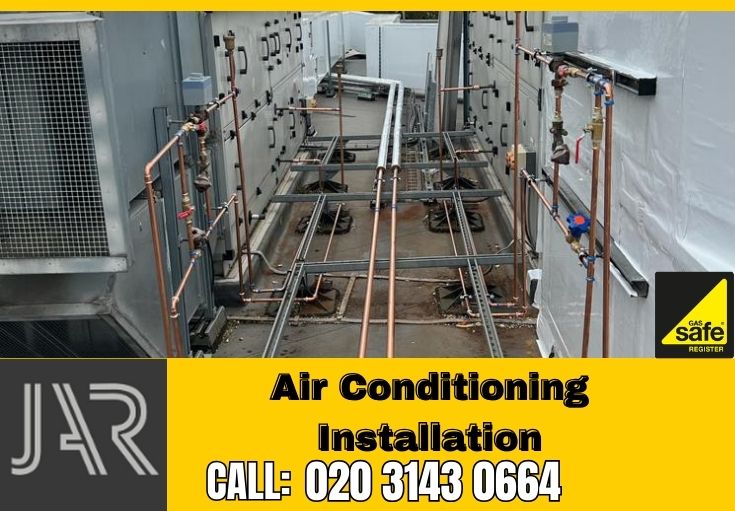 air conditioning installation Clapton