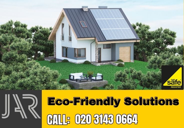 Eco-Friendly & Energy-Efficient Solutions Clapton