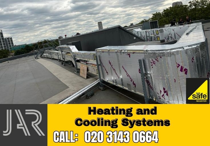 Heating and Cooling Systems Clapton