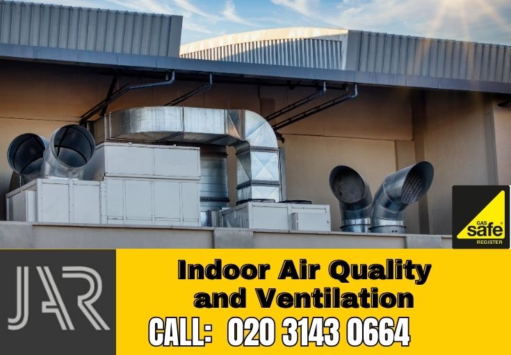 Indoor Air Quality Clapton